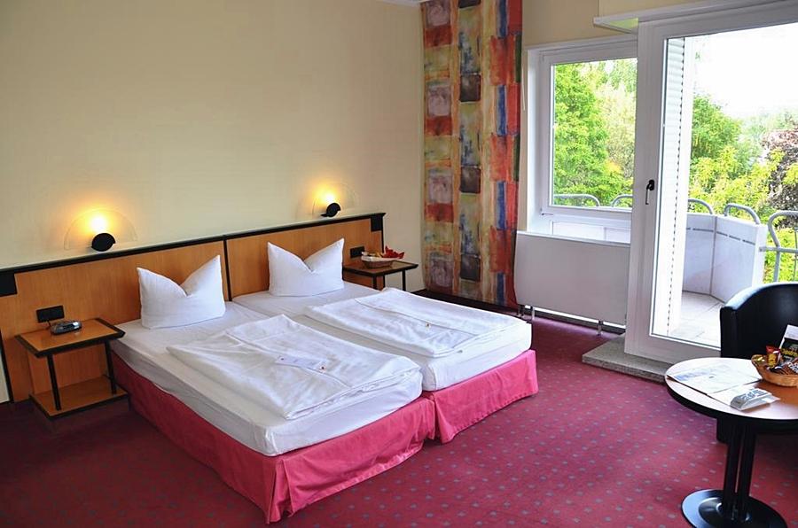 Andante Hotel Dresden Luaran gambar