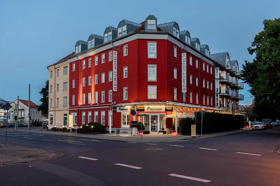 Andante Hotel Dresden Luaran gambar