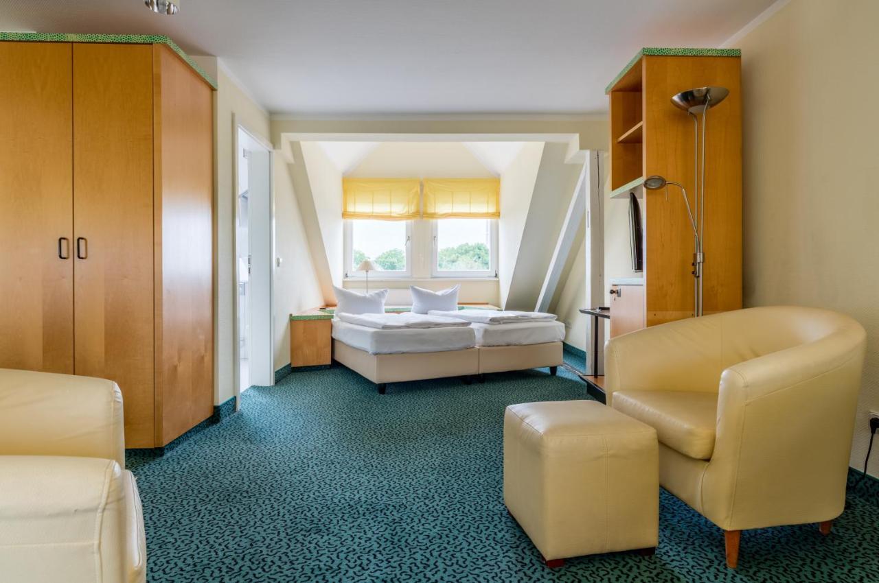 Andante Hotel Dresden Luaran gambar