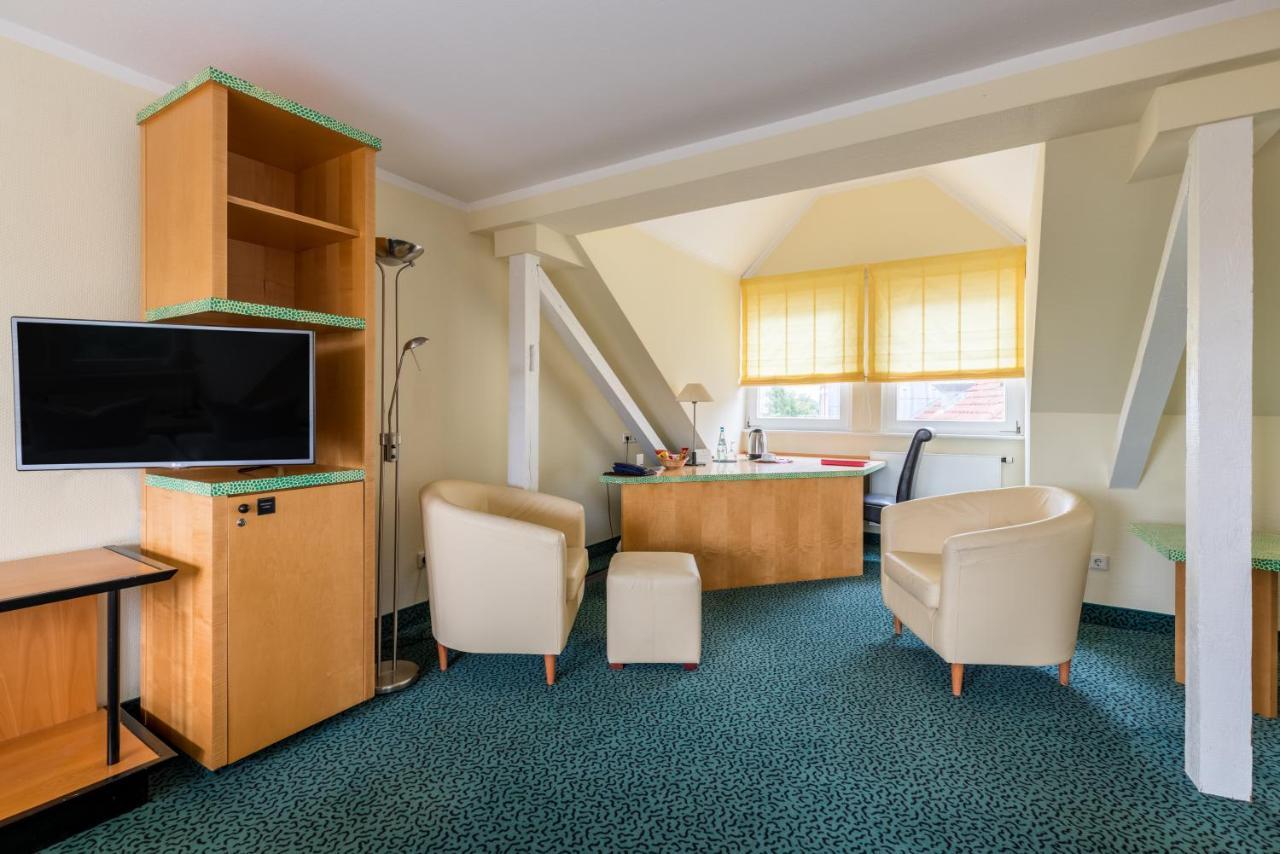 Andante Hotel Dresden Luaran gambar