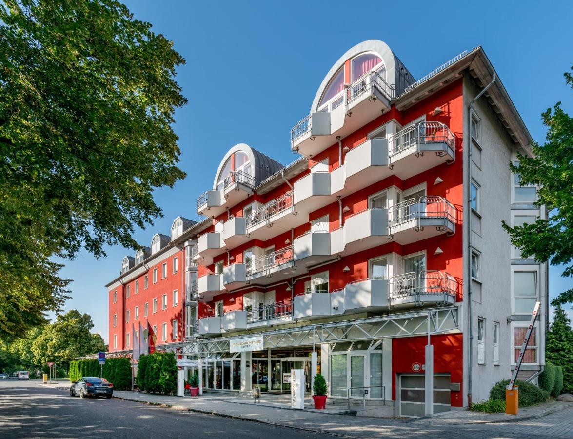 Andante Hotel Dresden Luaran gambar