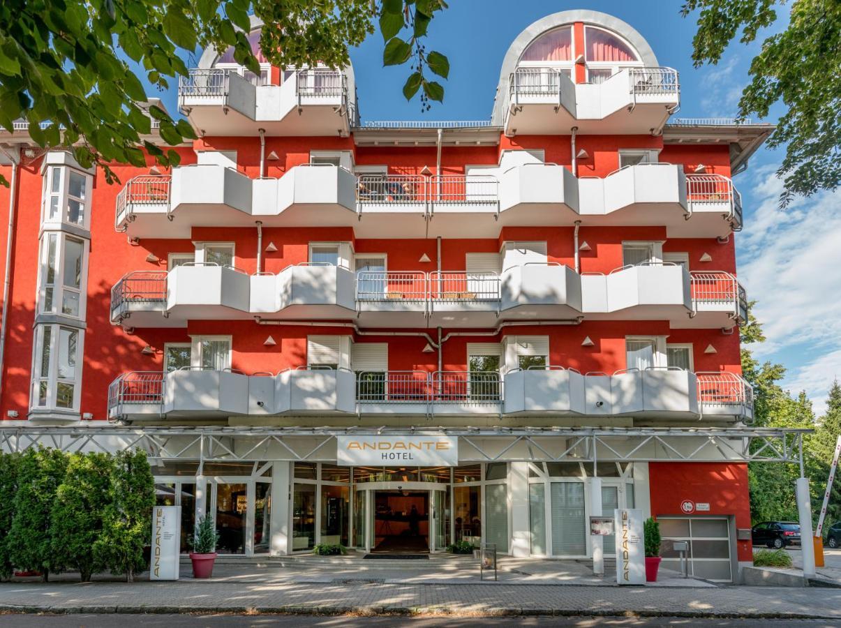 Andante Hotel Dresden Luaran gambar