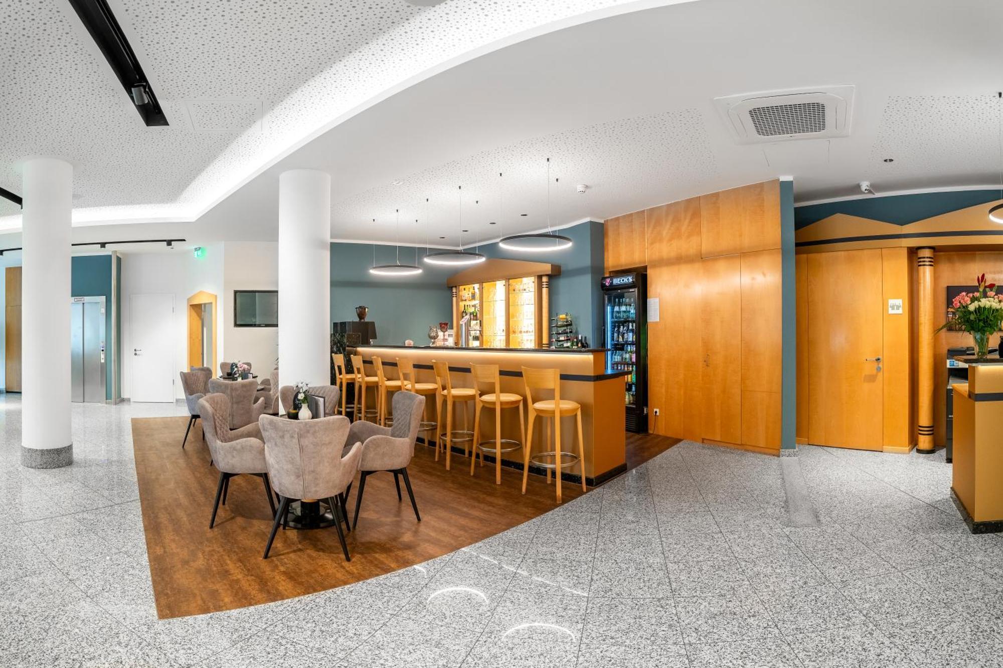 Andante Hotel Dresden Luaran gambar